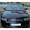 VW Passat B5 3B (96-00) priekšējie lukturi, eņģeļ acis, hromēti